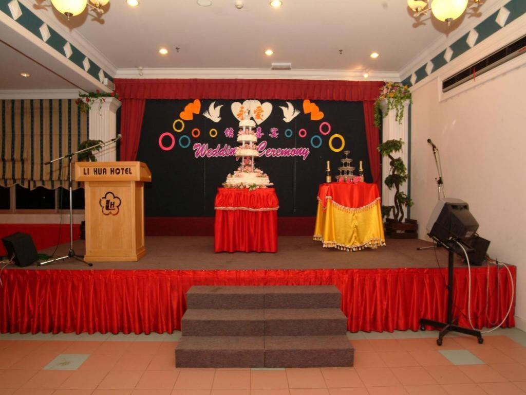 Li Hua Hotel Bintulu Exterior photo